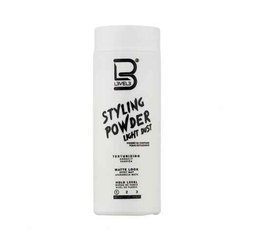 L3VEL3 - Light Hold Styling Powder 30g