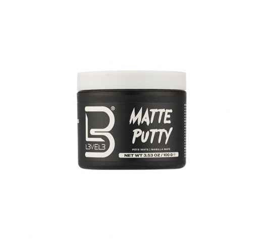 L3VEL3 - Matte Putty – Twin Pack (2 x 100g) – L3VEL3 - Matte Putty 100g