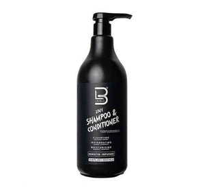 L3VEL3 - 2 In 1 Shampoo & Conditioner 1000ml