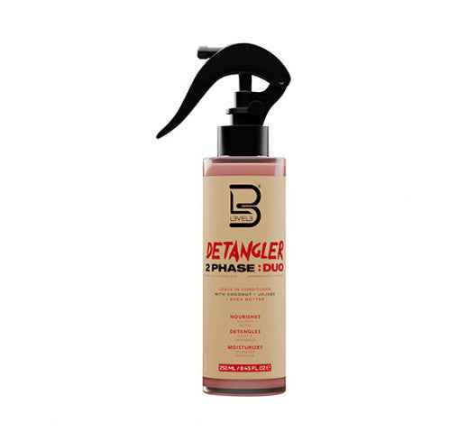 L3VEL3 - 2 Phase Duo Leave-in Conditioner 250ml