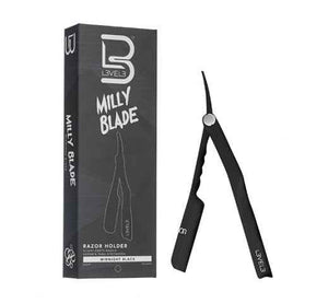 L3VEL3 - Milly Clutch Razor Holder Black