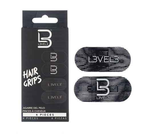 L3VEL3 - Hair Grips 4pc
