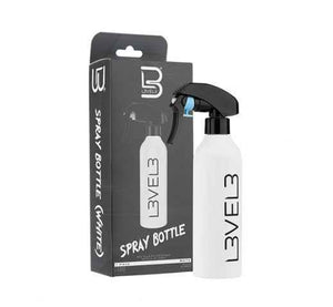 L3VEL3 - Spray Bottle 300ml White