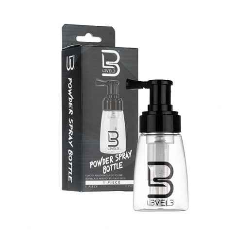 L3VEL3 - Powder Spray Bottle