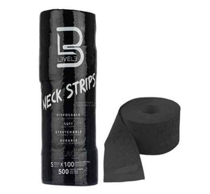 L3VEL3 - Neck Paper Rolls 5pc Black