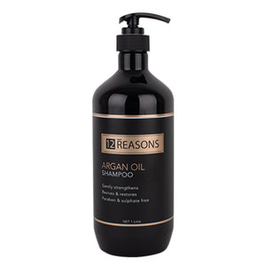12 Reasons - Argan Oil Duo 1000ml – shampoo 1000ml