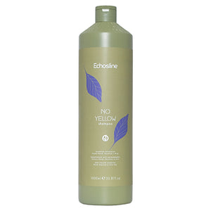 Echosline No Yellow Shampoo 1000ml – front of pack