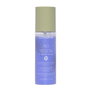 Echosline - No Yellow Shampoo, Mask & Bi-Phase Conditioner Trio Bundle – Echosline No Yellow Bi-Phase Conditioner 150ml