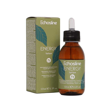 Echosline Energy Lotion 125ml – front of pack