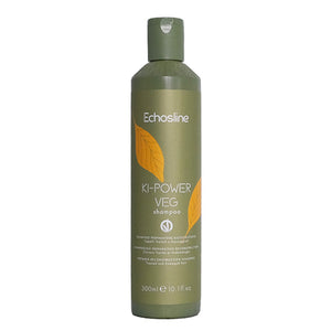 Echosline Ki-Power Veg Shampoo 300ml – front of pack