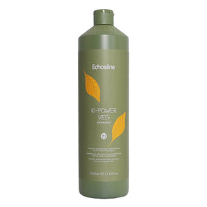 Echosline Ki-Power Veg Shampoo 1000ml – front of pack