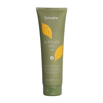 Echosline - Ki-Power Veg Shampoo, Mask & Protector Trio Bundle – Echosline Ki-Power Veg Mask 300ml