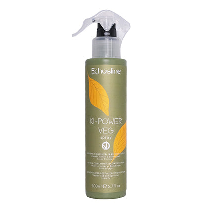 Echosline Ki-Power Veg Spray 200ml – front of pack