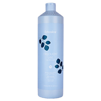 Echosline - Frequent Use Shampoo & Conditioner Duo 1000ml Bundle – Echosline Frequent Use Conditioner 1000ml