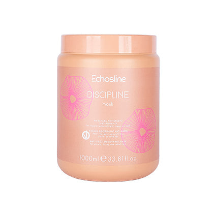 Echosline - Discipline Shampoo & Mask Duo 1000ml Bundle – Echosline Discipline Mask 1000ml