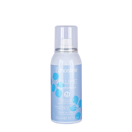 Echosline Volume Dry Shampoo 100ml – front of pack