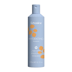 Echosline Hydrating Shampoo 300ml – front of pack