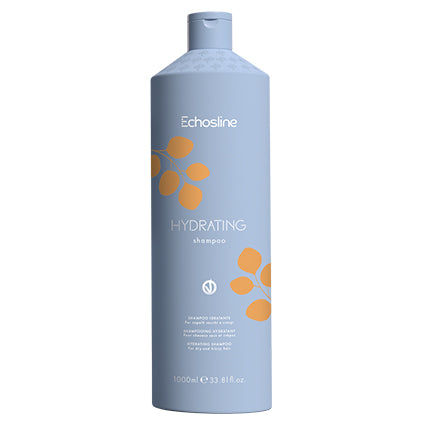 Echosline Hydrating Shampoo 1000ml – front of pack