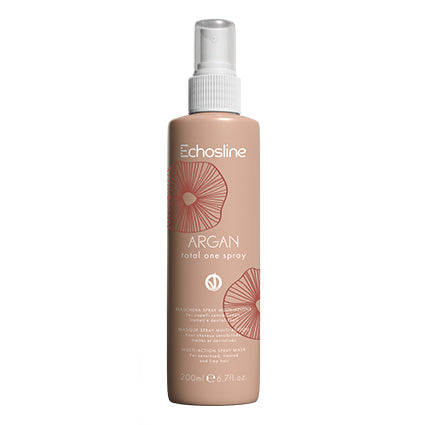Echosline Argan Total One Spray 200ml – front of pack
