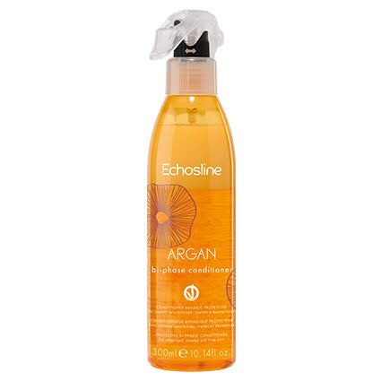 Echosline - Argan Shampoo, Mask, Bi-Phase Conditioner & Fluid Quad Bundle – Echosline Argan Bi-Phase Conditioner 300ml