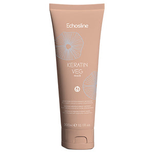 Echosline - Keratin Veg Shampoo, Mask & Lamination Spray Trio Bundle – Echosline Keratin Veg Mask 300ml