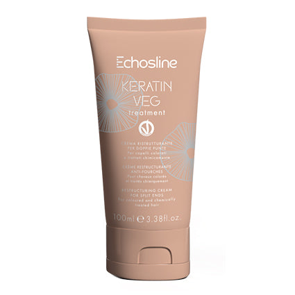Echosline Keratin Veg Treatment 100ml – front of pack