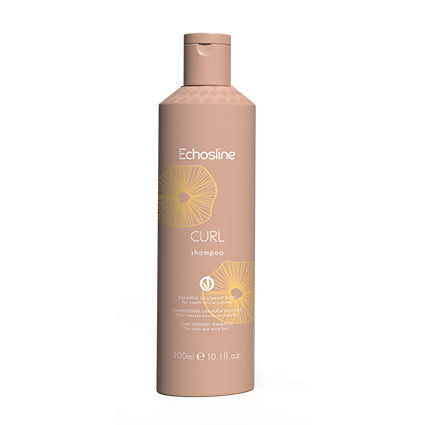 Echosline - Curl Shampoo & Mask Duo Bundle – Echosline Curl Shampoo 300ml