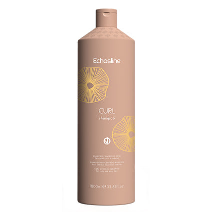 Echosline Curl Shampoo 1000ml – front of pack