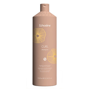 Echosline - Curl Shampoo & Mask Duo 1000ml Bundle – Echosline Curl Shampoo 1000ml