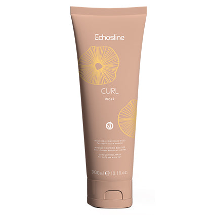 Echosline Curl Mask 300ml – front of pack