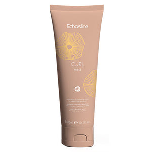 Echosline - Curl Shampoo & Mask Duo Bundle – Echosline Curl Mask 300ml