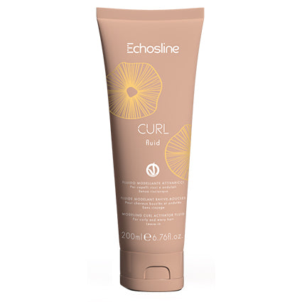 Echosline Curl Fluid 200ml – front of pack