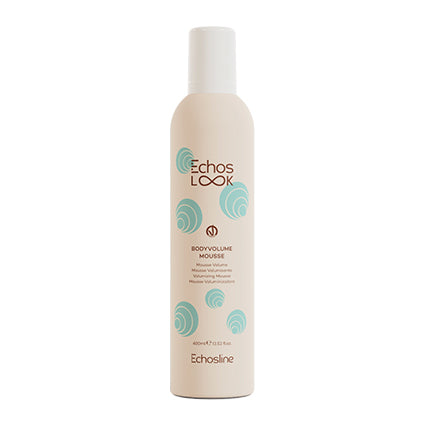 Echosline Look Body Volume Mousse 400ml – front of pack