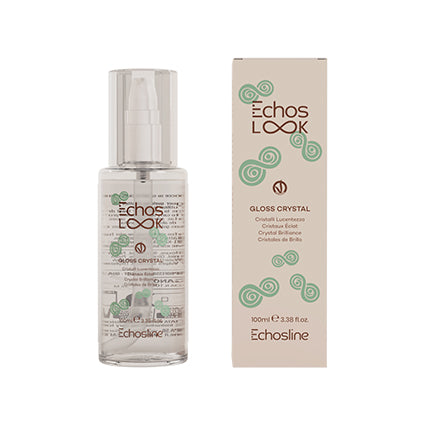 Echosline Look Gloss Crystal 100ml – front of pack