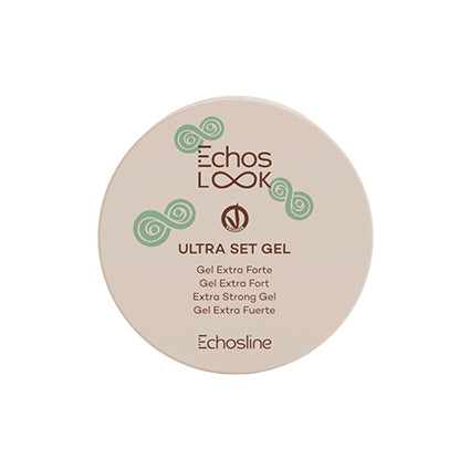 Echosline Look Ultra Set Gel 200ml – front of pack