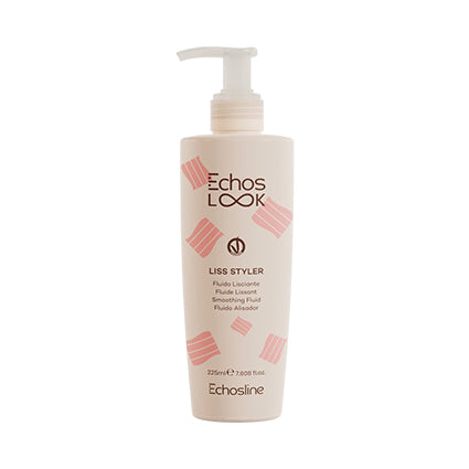 Echosline Look Liss Styler 225ml – front of pack