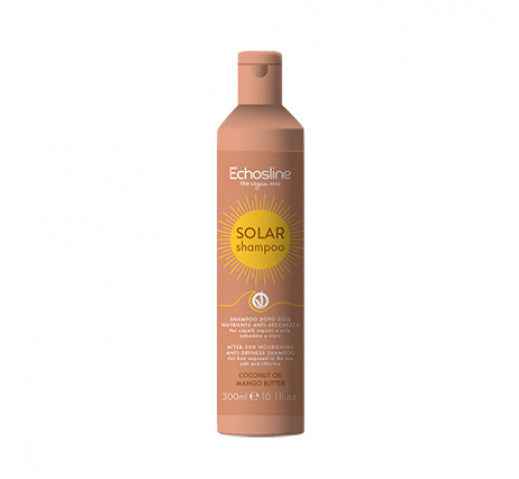 Echosline - Solar Shampoo & Mask Duo Bundle – Echosline Solar Shampoo 300ml