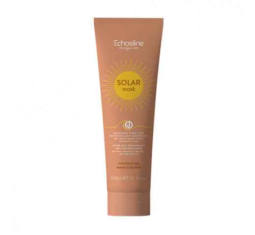 Echosline - Solar Shampoo & Mask Duo Bundle – Echosline Solar Mask 300ml