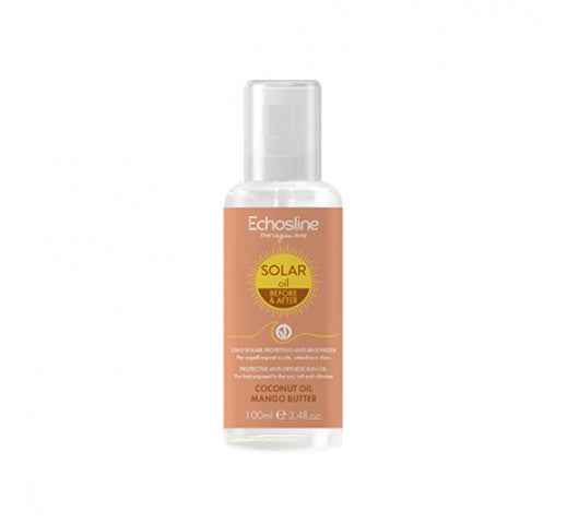 Echosline - Solar Oil 100ml
