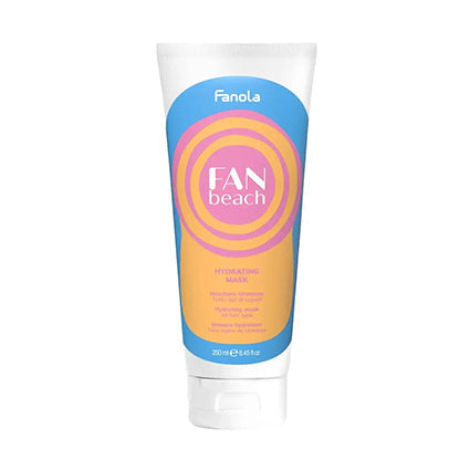 Fanola - FanBeach Shampoo & Mask Duo Bundle – Fanola FanBeach Hydrating Mask 250ml