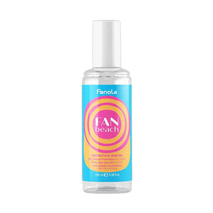 Fanola - FanBeach Shampoo, Mask & Sun Oil Trio Bundle – Fanola FanBeach Protective Sun Oil 100ml
