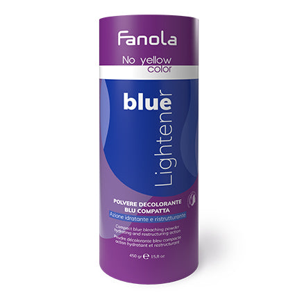 Fanola - No Yellow Blue Lightener 450g – product image