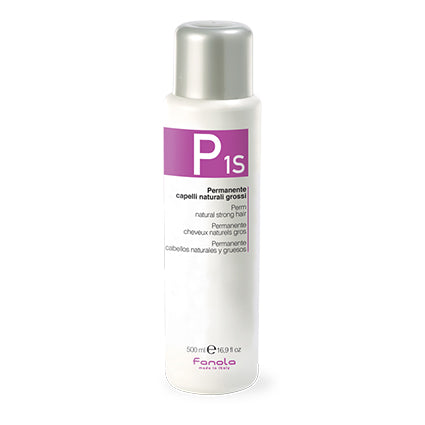 Fanola - P1s Perm Solution for Coarse Hair 500ml – product image
