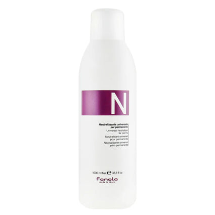 Fanola - Neutralizer For Perm 1000ml – product image
