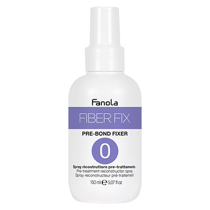 Fanola - Fiber Fix No.0 Pre-Bond Fixer Spray 150ml – product image
