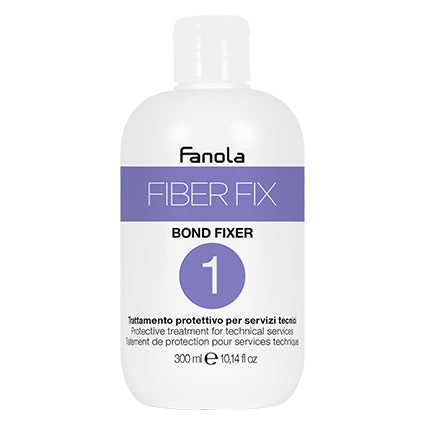 Fanola - Fiber Fix No.1 Bond Fixer 300ml – product image