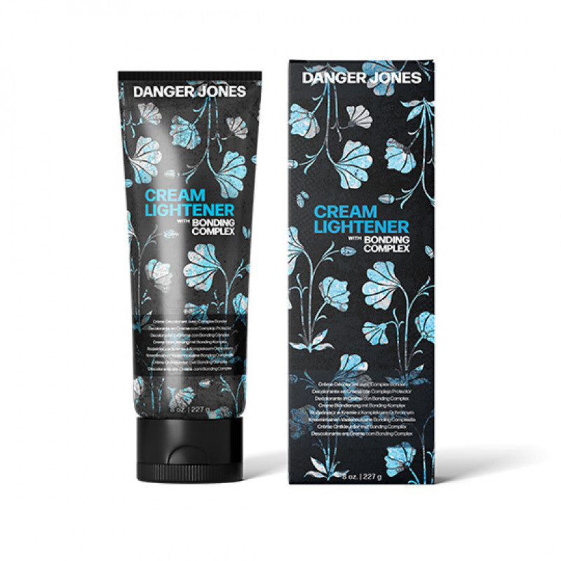 Danger Jones - Cream Lightener & 20 Vol Developer Duo Bundle – Danger Jones Cream Lightener 227g