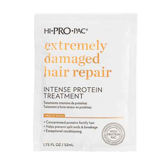 Hi Pro Pac - Extremely Damaged Hair Repair Treatment 52ml – front of pack
