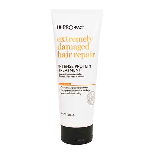 Hi Pro Pac - Extremely Damaged Hair Repair Treatment 237ml – front of pack