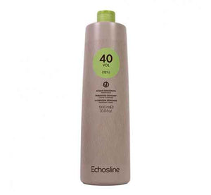 Echosline - Echos Colour Cream Developer 40 Vol 12% 1000ml – 40 Vol 12% bottle